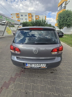 Vând Golf 6 Automat..