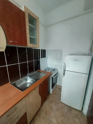 Direct proprietar-Inchiriez garsonieră utilată și mobilată, Șoseaua Fundeni, Sector2 - imagine 3