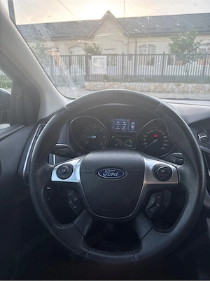 Vand Ford Focus Mk3 Break  3950 Euro întreținut, gata de drum  - imagine 4