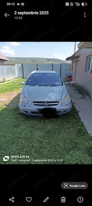 VAND Citroen C5 - imagine 5