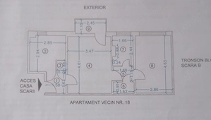 Apartament 2 camere