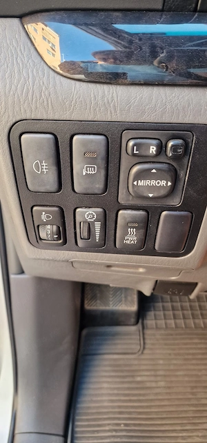 Toyota Land Cruiser j120 Prado 2007 PREȚ NOU 12000  - imagine 6