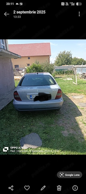 VAND Citroen C5 - imagine 3