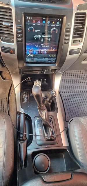 Toyota Land Cruiser j120 Prado 2007 PREȚ NOU 12000  - imagine 7