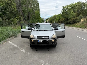 hyndai Tucson 2.0 diesel,Ac,impecabil 