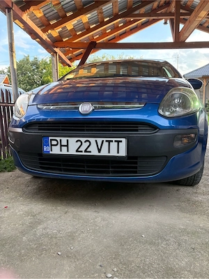 Vand Fiat Punto Evo,an 2010,euro 5,motor 1.3 diesel,proprietar in acte