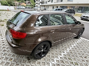 Vand Audi A3 2.0 TDI 2007 - imagine 7