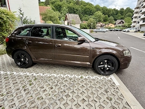 Vand Audi A3 2.0 TDI 2007 - imagine 3