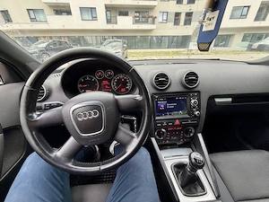 Vand Audi A3 2.0 TDI 2007 - imagine 8
