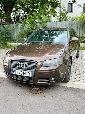 Vand Audi A3 2.0 TDI 2007