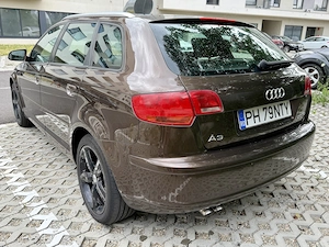 Vand Audi A3 2.0 TDI 2007 - imagine 5