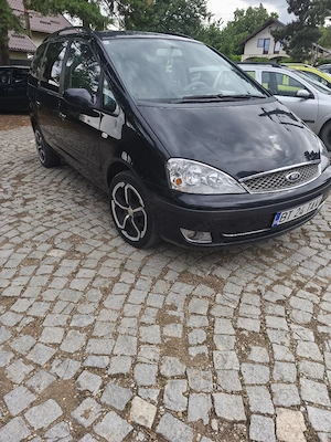 Ford Galaxy 1.9 Dizel  - imagine 3