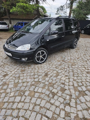Ford Galaxy 1.9 Dizel  - imagine 4