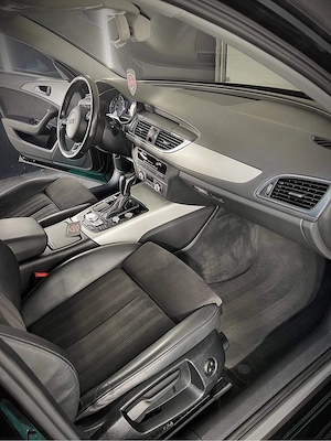 Audi A6 C7 Matrix 2016 - imagine 5