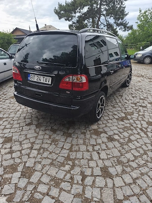 Ford Galaxy 1.9 Dizel  - imagine 2