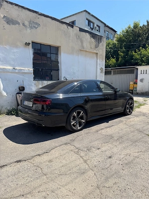 Audi A6 C7 Matrix 2016 - imagine 9