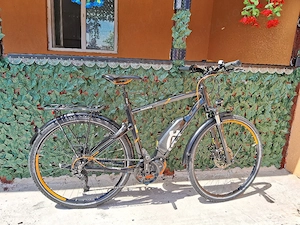 bicicleta electrica husgvarna lt.ltd.