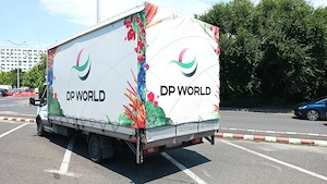 Ford Transit cu lift 10 paleti - imagine 4