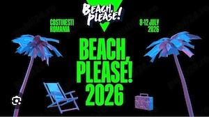 Vand bilete Beach Please Ultra Vip+ golden circle
