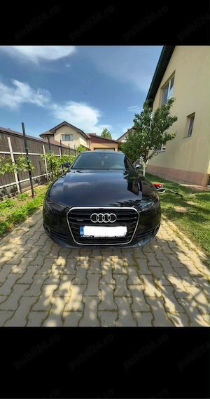 Audi A6 C7 3.0 TDI - Quattro - S Line - imagine 5