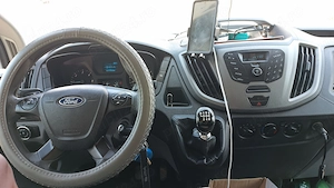 Ford Transit cu lift 10 paleti - imagine 6