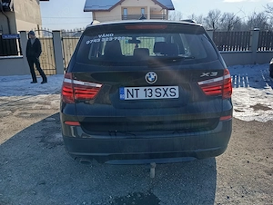 BMW x3 xdrive 2011  - imagine 4