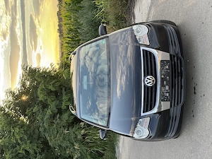 Volkswagen Touran 1.9 TDI 2007 BXE fara filtru de particule de fabrica