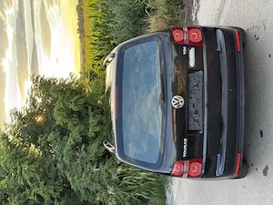 Volkswagen Touran 1.9 TDI 2007 BXE fara filtru de particule de fabrica - imagine 4