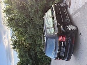 Volkswagen Touran 1.9 TDI 2007 BXE fara filtru de particule de fabrica - imagine 5