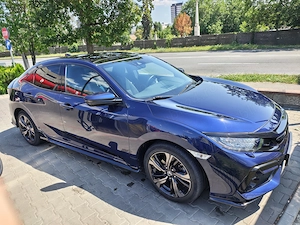 Honda Civic 2020 - imagine 4