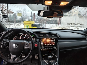 Honda Civic 2020 - imagine 5