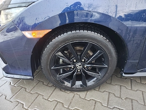 Honda Civic 2020 - imagine 9
