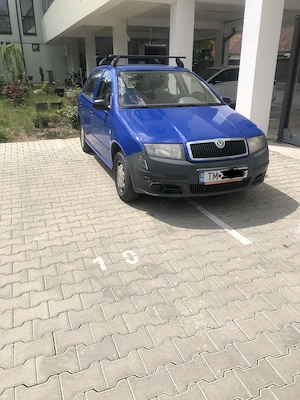 Vând Skoda Fabia,1.2 benzină - imagine 3