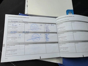 Logan Diesel, 2018 Carte service, fara ADBLUE - imagine 10