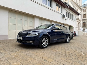 Skoda Octavia 2017