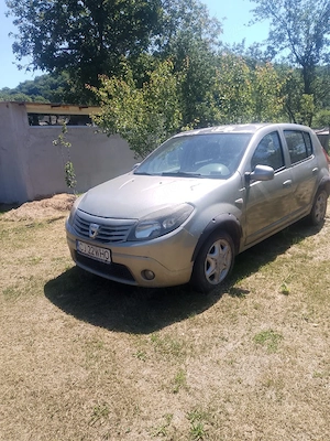 dacia sandero 1.4 gpl - imagine 4