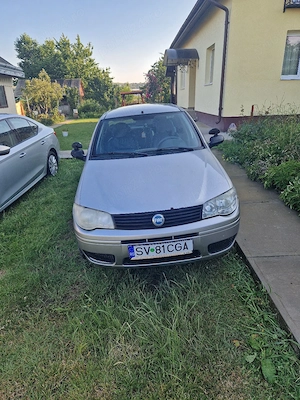 Vand Fiat Albea - imagine 6