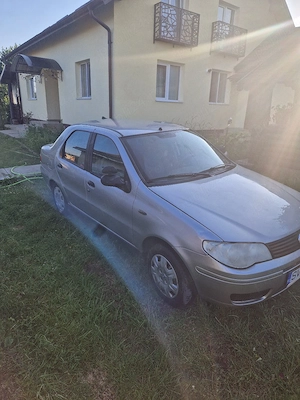 Vand Fiat Albea