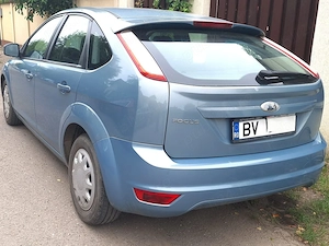 Vand Ford Focus 1.6 hatchback 2008, stare foarte buna - imagine 3