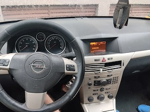 De vânzare Opel Astra H benzina 1.6 16 valve ,motor clasic și economic cod motor Z 1.6 XEP ,benzina  - imagine 6