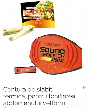 Biciclete si centura de slabit  - imagine 4