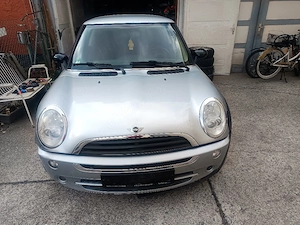 Mini Cooper One R50 Avariat - imagine 3