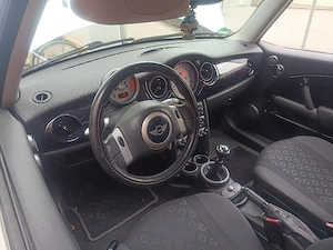 Mini Cooper One R50 Avariat - imagine 4