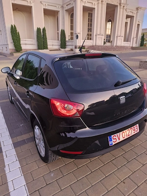 Seat Ibiza 2013 1.6 TDI 90 cp Rar efectuat  - imagine 3