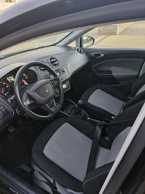 Seat Ibiza 2013 1.6 TDI 90 cp Rar efectuat  - imagine 2