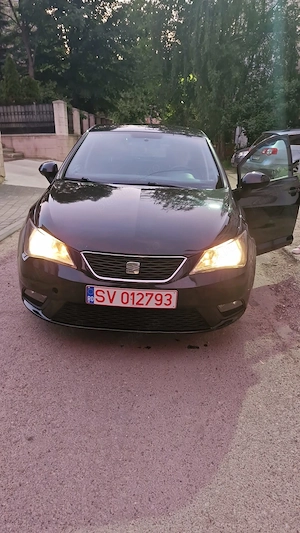 Seat Ibiza 2013 1.6 TDI 90 cp Rar efectuat 