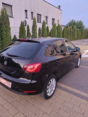 Seat Ibiza 2013 1.6 TDI 90 cp Rar efectuat  - imagine 4
