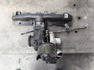 turbosuflantă Ford Mondeo