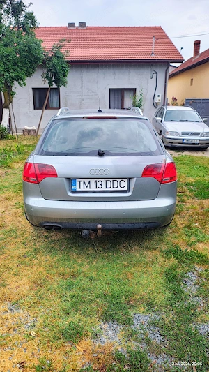 vand audi a4 b7 2l diesel 140cp automata 