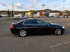 BMW Seria 5 Vand BMW F10 520d LCI 2014   Trapa   Heads Up   Webasto   Camera   Faruri adaptive - imagine 7
